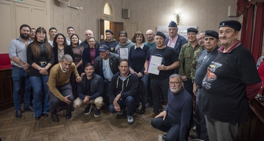 Homenaje hist&oacute;rico: los H&eacute;roes de Malvinas podr&aacute;n recibir su &uacute;ltimo adi&oacute;s en el HCD
