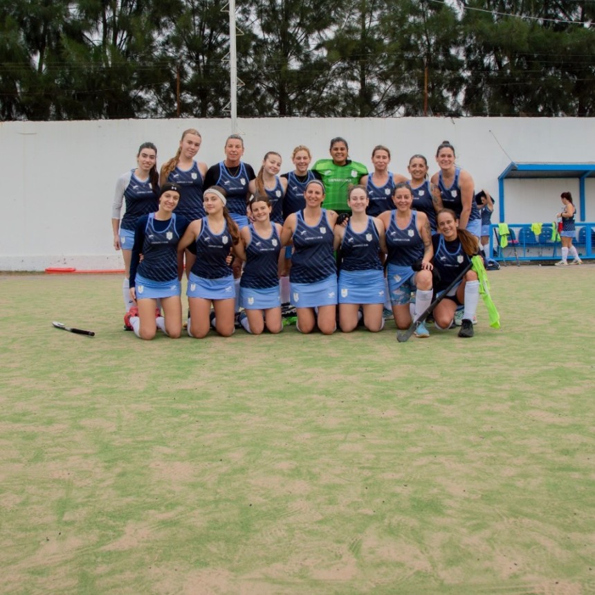 Hockey Femenino Damas B: Derrota ante Luj&aacute;n RC por la fecha 18 del Torneo Apertura