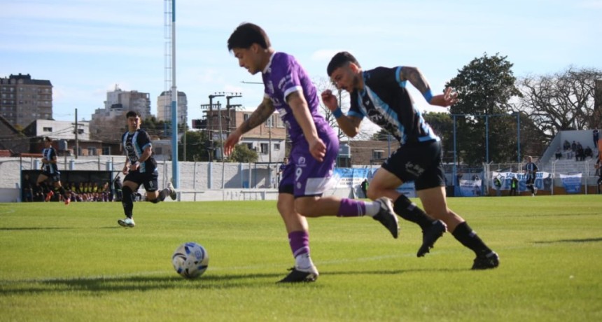 UN NUEVO EMPATE DE VILLA DALMINE