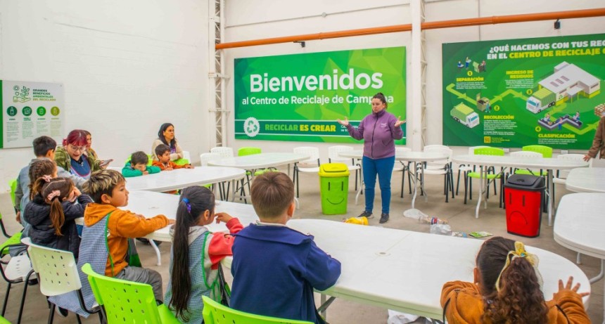 El Centro de Reciclaje Municipal cumple dos a&ntilde;os de trabajo por una ciudad m&aacute;s sustentable