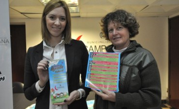 El Municipio present&oacute; a la Comunidad las propuestas art&iacute;sticas de la Agenda Cultural de Agosto