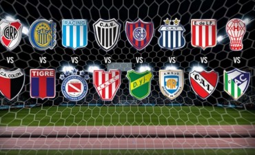 COPA ARGENTINA: Los Octavos ya tienen la mayor&iacute;a de sus cruces definidos