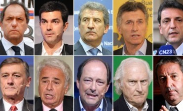 ELECCIONES EJECUTIVAS 2015 ANALIZADO POR JORGE GIACOBBE