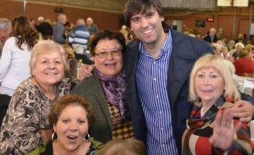 DIEGO BOSSIO: &ldquo;EN CAMPANA 15.622 JUBILADOS Y PENSIONADOS RECIBIR&Aacute;N UN 17,21% DE AUMENTO A PARTIR DE SEPTIEMBRE&rdquo;