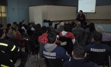 Ma&ntilde;ana se realiza la Jornada sobre Medios y Emergencias