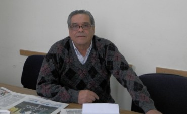El Concejal S&aacute;nchez se refiri&oacute; a los proyectos presentados en la &uacute;ltima sesi&oacute;n del HCD.