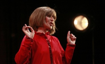 Gladys Florimonte presenta hoy el unipersonal &ldquo;Una familia muy especial&rdquo;