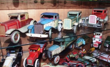 El Municipio avanza en los preparativos de la &ldquo;Muestra de Juguetes Antiguos&rdquo;