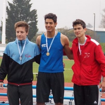 ATLETISMO: CLUB CIUDAD DE CAMPANA