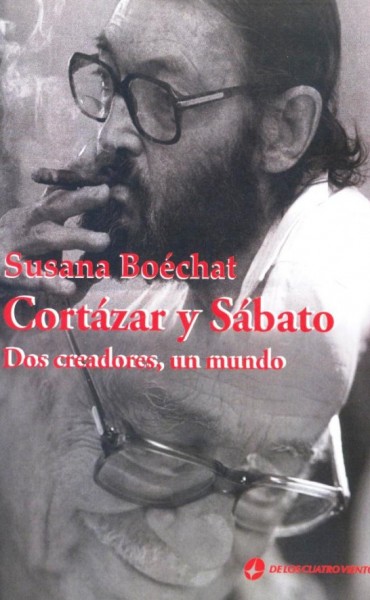 La escritora Susana Boechat presenta hoy su libro &ldquo;Cortazar y S&aacute;bato: Dos creadores, un mundo&rdquo;