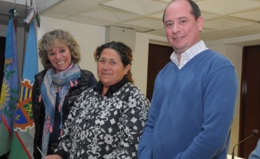 El Municipio realiz&oacute; una nueva entrega de Pensiones Nacionales a Vecinos