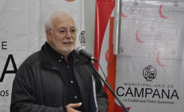 “La pavimentación de la calle Bellomo y las obras complementarias de desagües pluviales generan beneficios en lo inmediato a más de 20.000 vecinos”