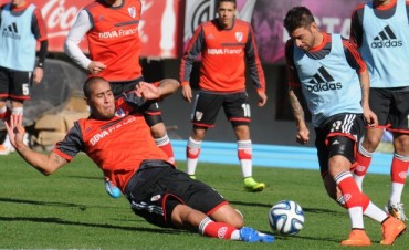 RIVER PLATE CIERRE SU PREPARACI?&rsquo;N PARA SU PARTIDO EN LA PLATA