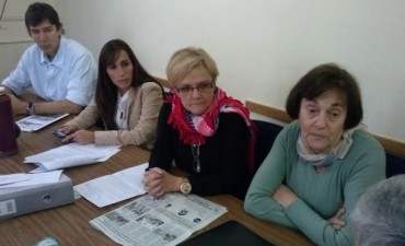 &ldquo;En la reuni&oacute;n con el Ministro, lo &uacute;nico que dijo Abella fue hola cuando entr&oacute;, y chau cuando se fue&rdquo;