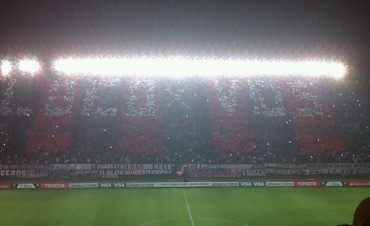 FINAL COPA LIBERTADORES: ENTRADAS AGOTADAS