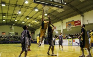 CIUDAD DE CAMPANA JUEGA ESTA NOCHE LA PRIMER SEMIFINAL