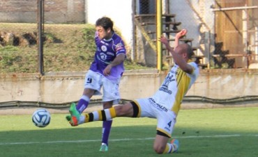 VILLA D�LMINE Y UN BUEN COMIENZO EN LA "B"
