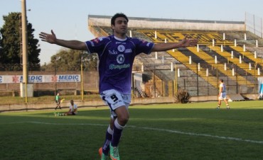 LOS GOLES DE VILLA D�LMINE TRAS LA VICTORIA SOBRE ALMIRANTE BROWN