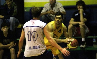 Club Ciudad de Campana super&oacute; 72-68 a Defensores Unidos de Z&aacute;rate