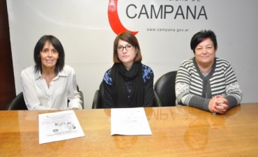 El Municipio presentó el Ciclo de Conferencias y Talleres sobre Ciencia, Educación y TecnologÃa