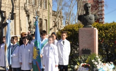 El Municipio avanza con los preparativos para un nuevo Acto Homenaje al Gral. Jos&eacute; de San Mart&iacute;n