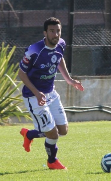 EN SU DEBUT COMO LOCAL VILLA D�LMINE FUE DERROTADO 1 A 0 POR ESTUDIANTES de BS AS