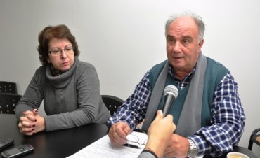 &ldquo;El robo de equipamiento del Hospital Municipal no es en perjuicio de &eacute;sta gesti&oacute;n. Es un atentado contra toda la Comunidad&rdquo;