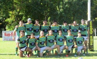 Rugby: C.C.C super� a San Marcos