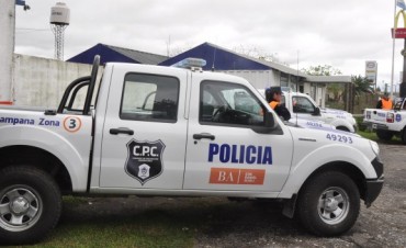 Comando Preventivo Comunitario: barrios que conforman las Zonas y tel&eacute;fonos de contacto