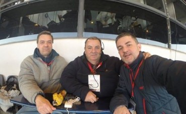 RADIO CITY CAMPANA FM 91.7 Transmiti� en directo la Final de la Copa Libertadores de Am�rica