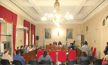 SESION?&rsquo; EL HONORABLE CONCEJO DELIBERANTE