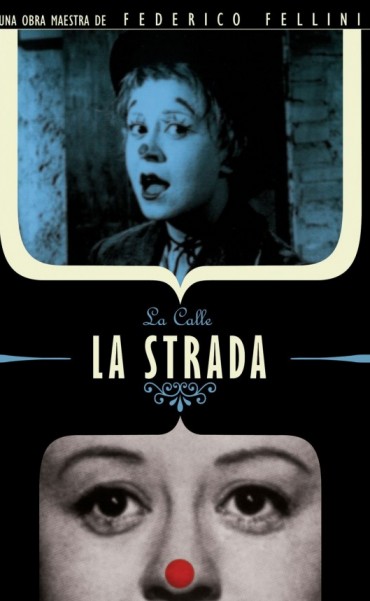 Presentada por el Padre Pepe Di Paola, se proyecta  la pel&iacute;cula &ldquo;La Strada&rdquo;, de Federico Fellini