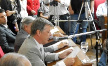 Axel Cantlon: &ldquo;Exigimos lPS la inmediata regularizaci&oacute;n de los haberes de los jubilados municipales&rdquo;