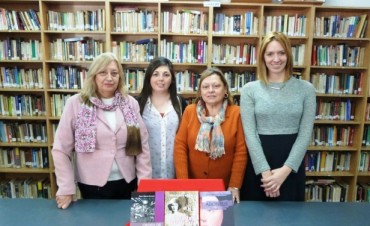 Avanzan los preparativos para el Homenaje al escritor Oscar Serrano