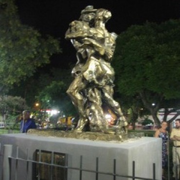 Avanzan los preparativos para la inauguraci&oacute;n de la Muestra de Arte &ldquo;Tango en Agosto&rdquo;