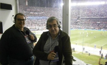 "F�TBOL CON ESTILO" EN EL MONUMENTAL