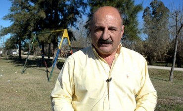 CARLOS CAZADOR SE REFIRI?&rsquo; A LA �LTIMA SESI?&rsquo;N ORDINARIA DEL H.C.D