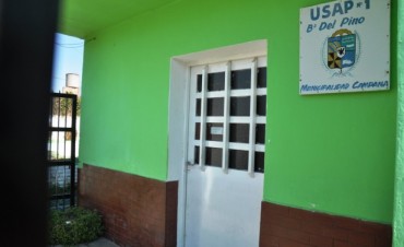 Salud Municipal brind&oacute; un pormenorizado detalle de las acciones realizadas en los CAPS y CIC