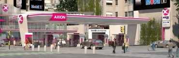 La nueva f&oacute;rmula de AXION energy para las naftas Esso energy system