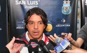 RIVER PLATE JUEGA FRENTE A COL?&rsquo;N DE SANTA F� POR COPA ARGENTINA