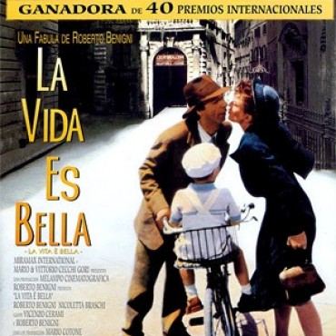 Avanzan los preparativos  para la presentaci&oacute;n de la pel&iacute;cula &ldquo;La vida es bella&rdquo;