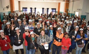 M&aacute;s de un centenar de fot&oacute;grafos entregaron su creatividad y solidaridad en el 1&ordm; Marat&oacute;n Fotogr&aacute;fico de Campana