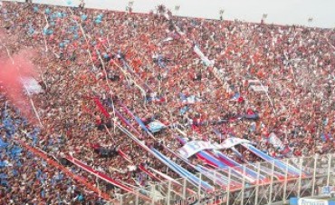EL CAMPE&Oacute;N DE AM&Eacute;RICA ESTRENA SU CORONA EN EL NUEVO GAS&Oacute;METRO