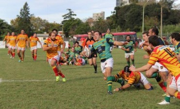 RUGBY: TIGRE VENCI?&rsquo; A C.C.C por 21 a 16