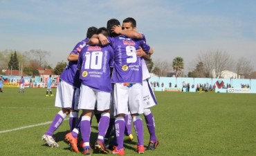 VILLA D�LMINE RECIBE A DEPORTIVO MERLO DESDE LAS 20 HORAS