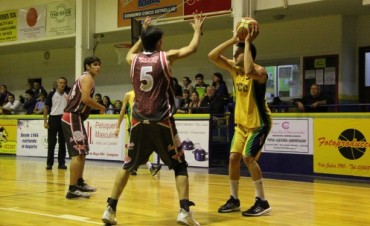 CIUDAD DE CAMPANA vs ATL�TICO PILAR : PRIMER JUEGO DE LA FINAL DEL TORNEO