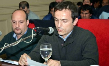 El concejal Abella pidi&oacute; que se blinden los m&oacute;viles del CIMOPU para proteger a los trabajadores 