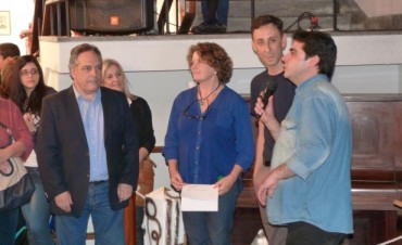 La Muestra de Arte &ldquo;Tango en Agosto&rdquo;, de Sebasti&aacute;n Franco, permanecer&aacute; abierta al p&uacute;blico hasta el domingo 31