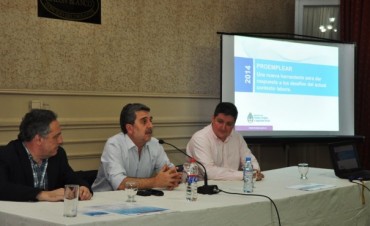 El Ministerio de Trabajo de Naci&oacute;n y el Municipio presentaron el Programa PRO.EMPLEAR de Apoyo a la Inserci&oacute;n Laboral en Empresas