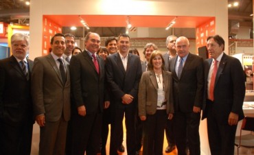 El Municipio particip&oacute; de la &ldquo;Muestra Latinoamericana en Organizaci&oacute;n de Eventos 2014&rdquo;